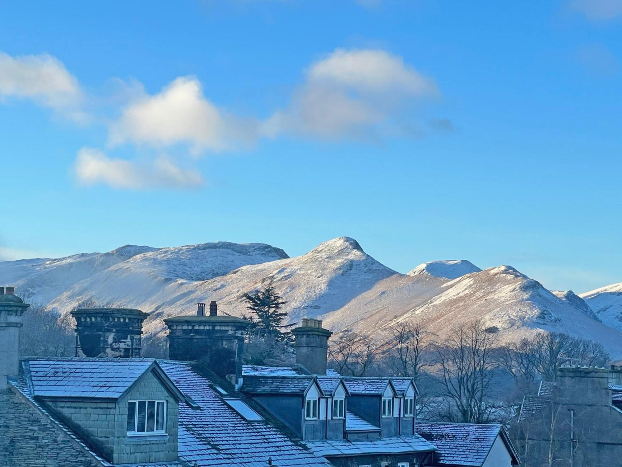Keswick View Appartement Buitenkant foto