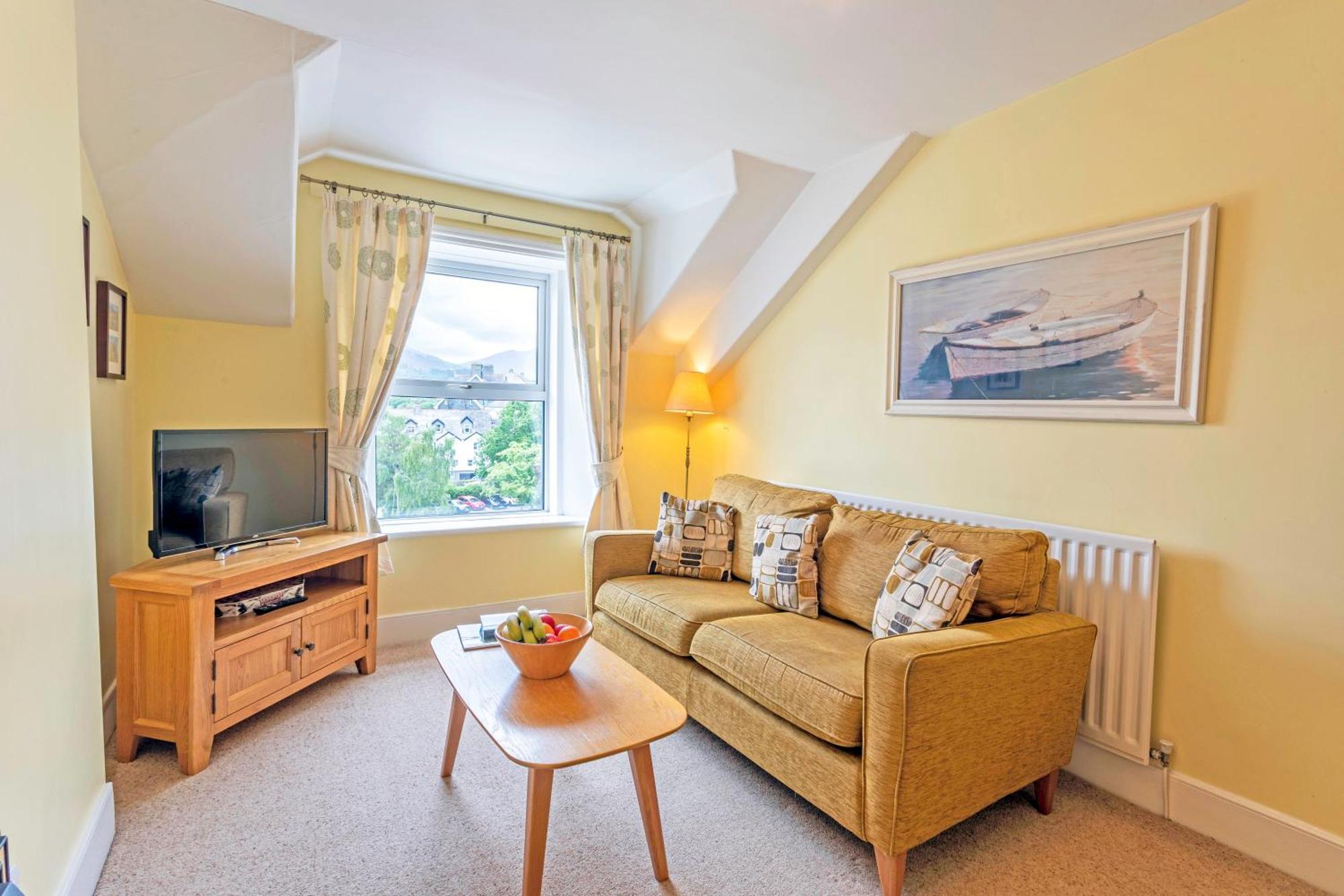 Keswick View Appartement Buitenkant foto