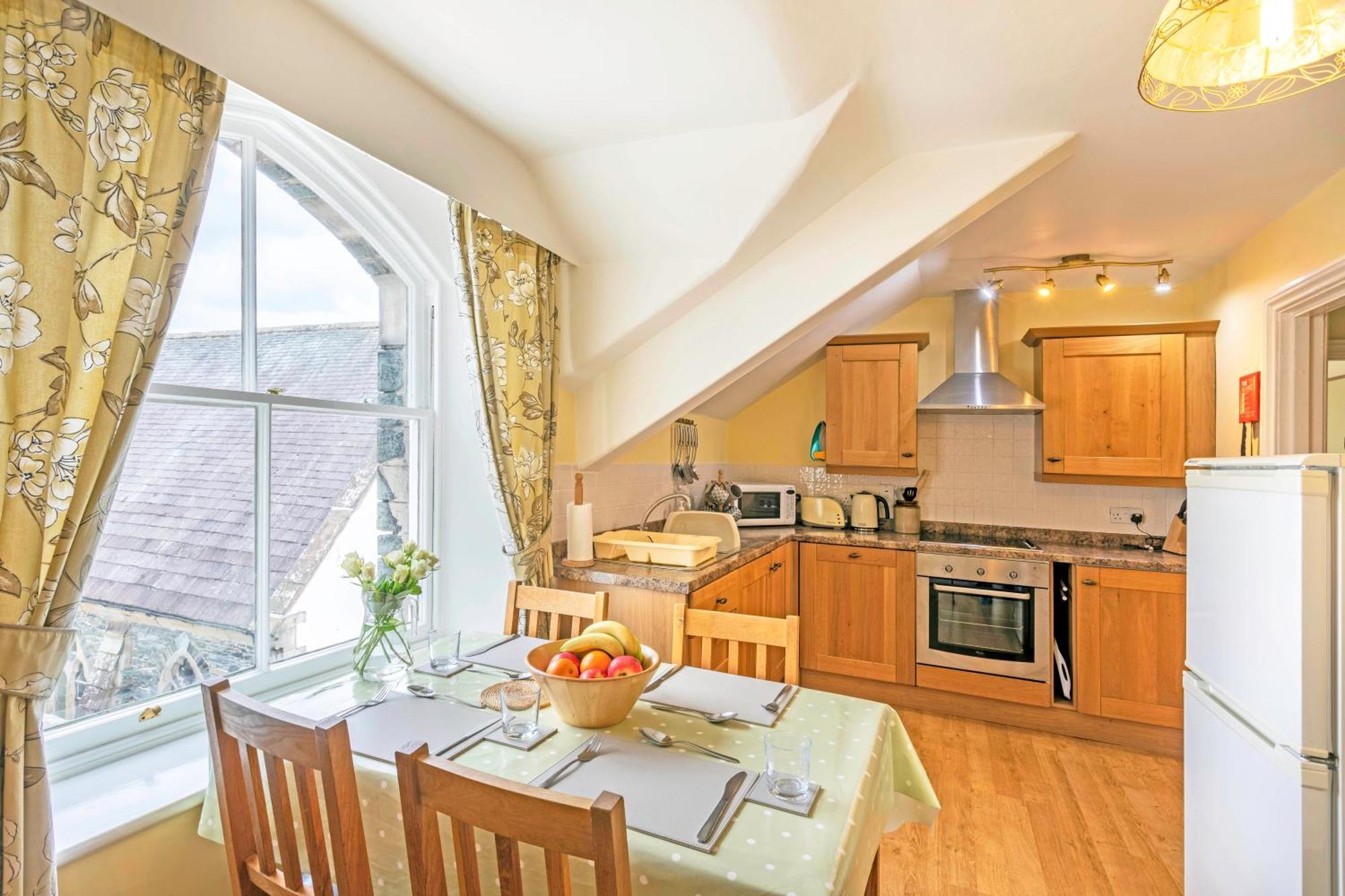 Keswick View Appartement Buitenkant foto
