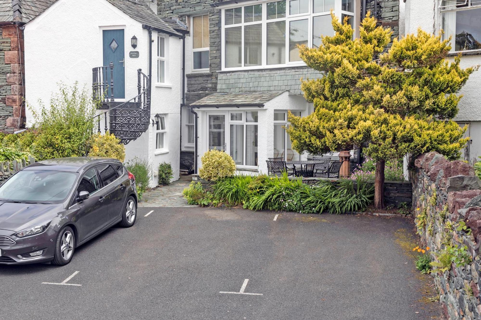 Keswick View Appartement Buitenkant foto
