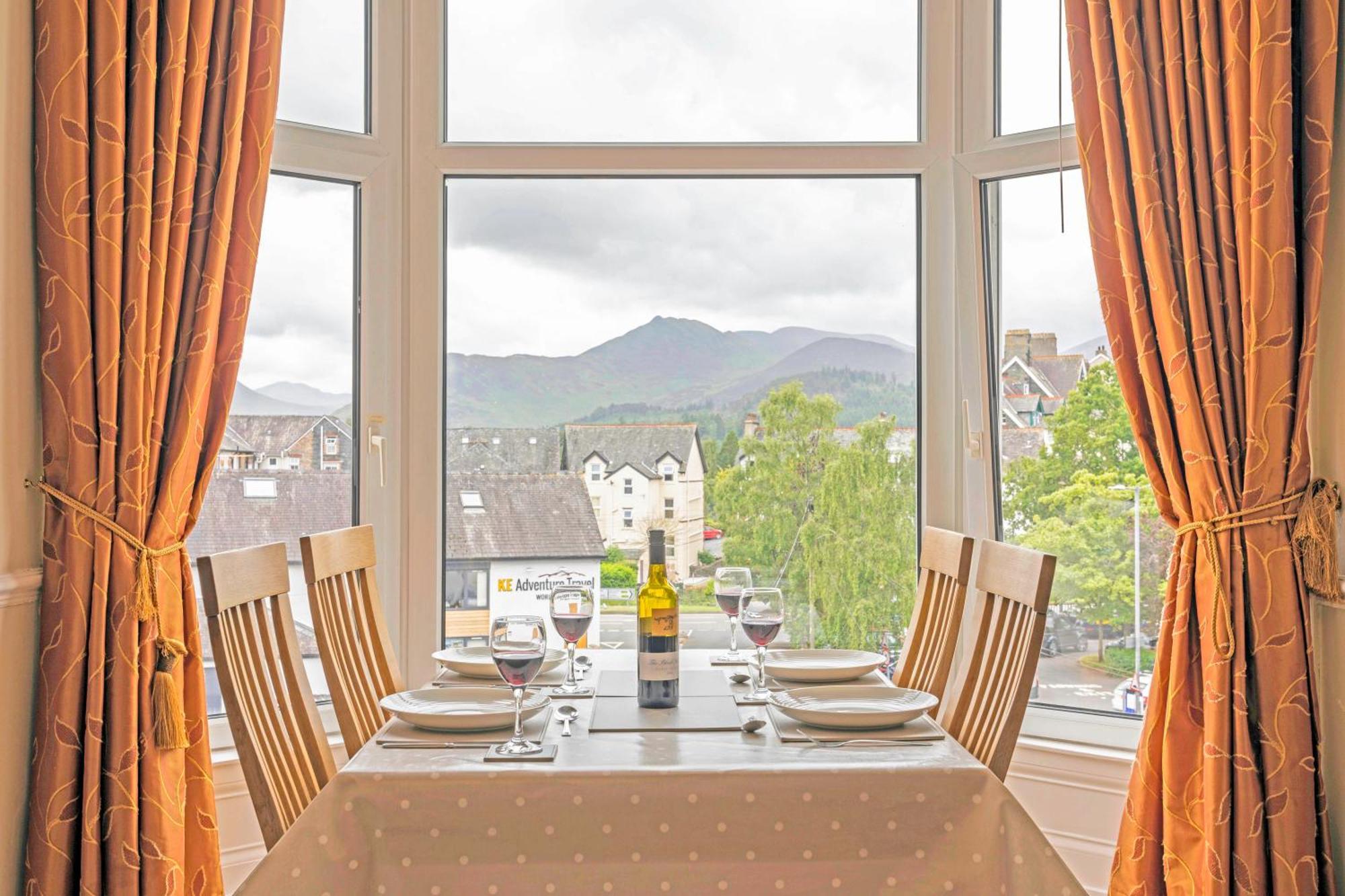 Keswick View Appartement Buitenkant foto