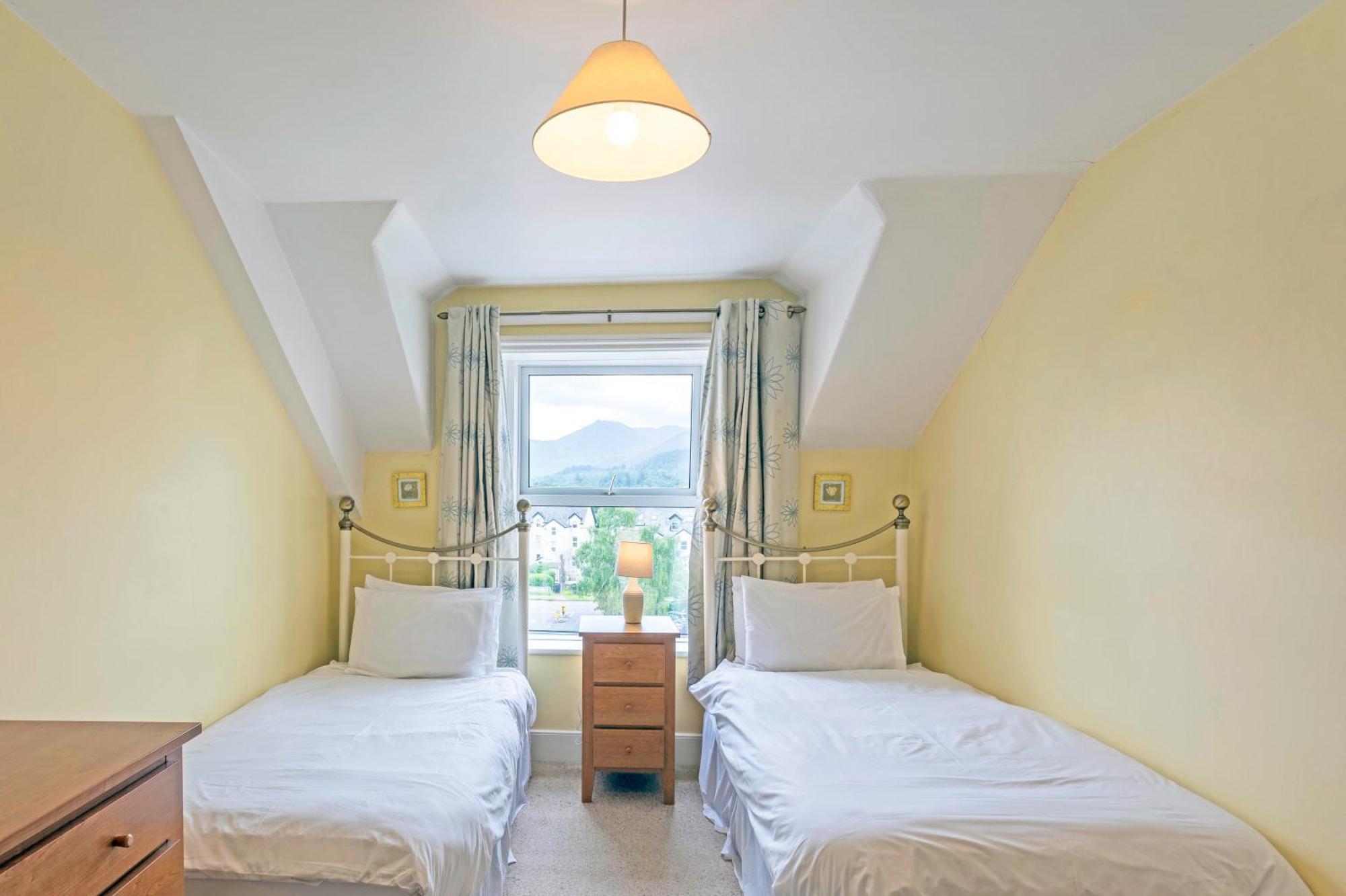 Keswick View Appartement Kamer foto