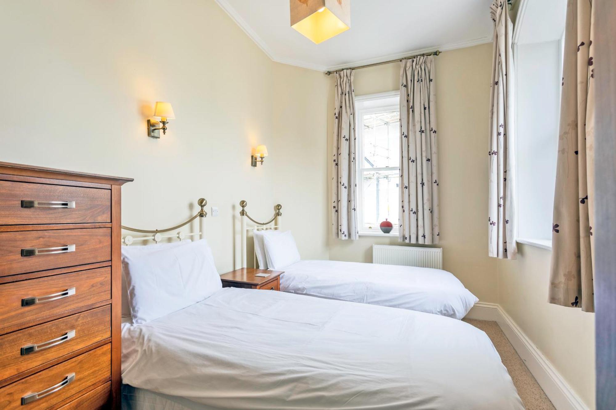 Keswick View Appartement Kamer foto