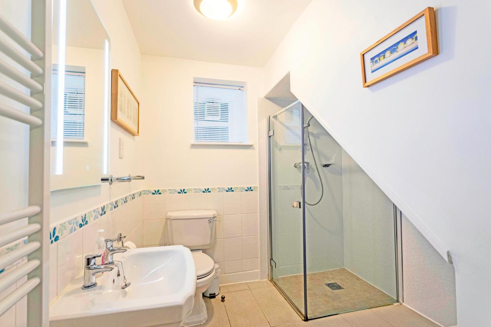 Keswick View Appartement Kamer foto