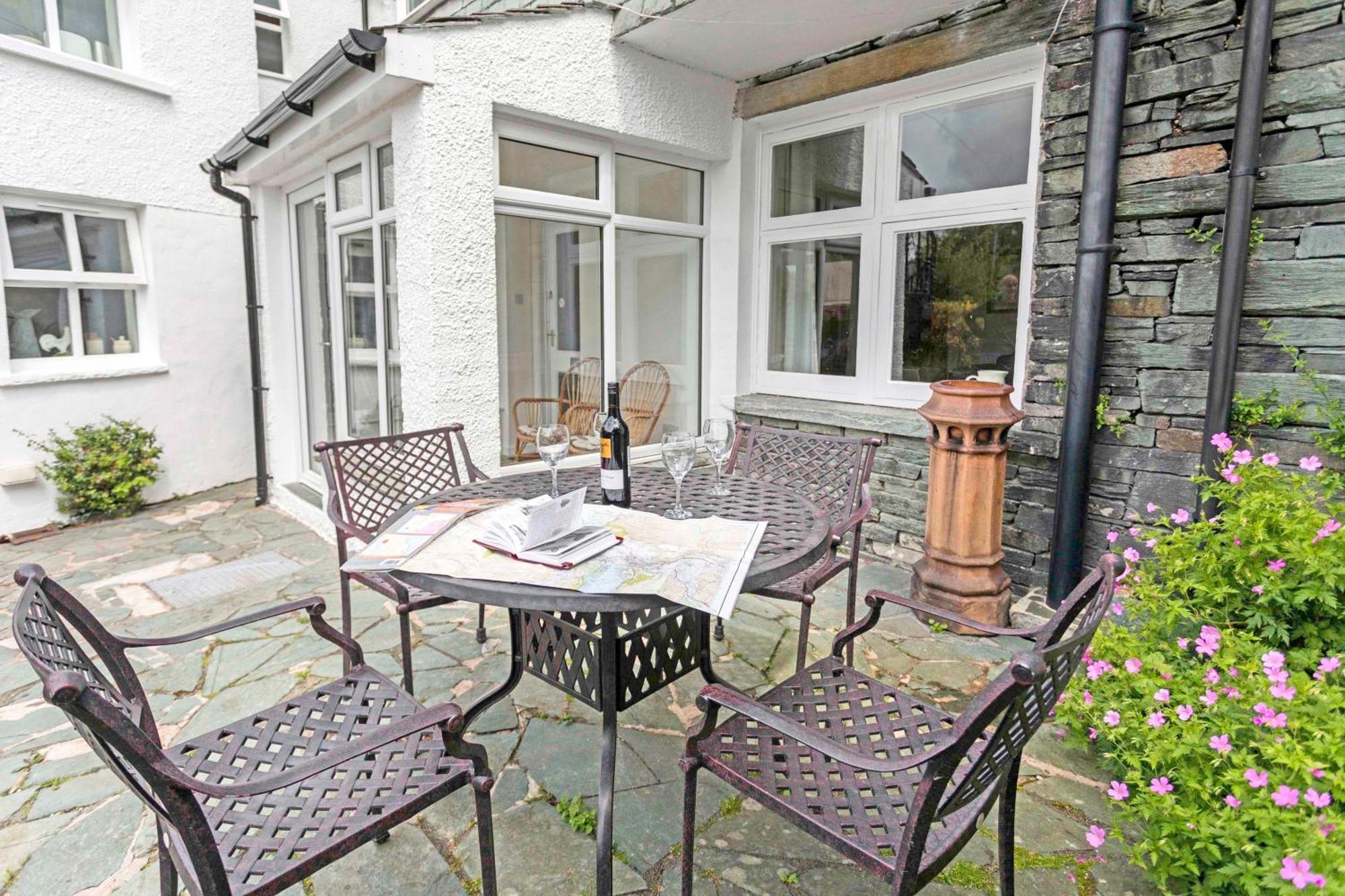 Keswick View Appartement Kamer foto