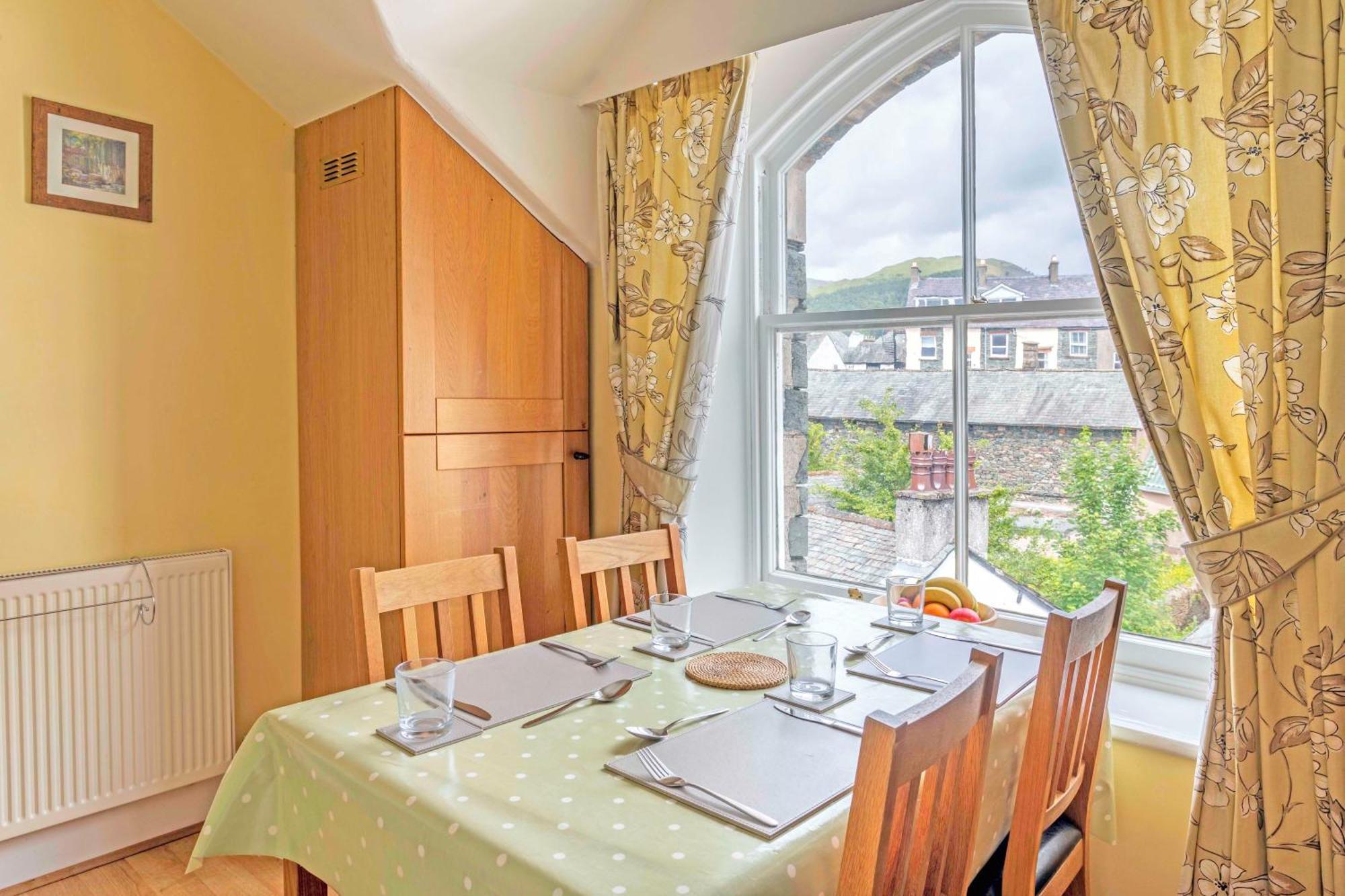 Keswick View Appartement Kamer foto